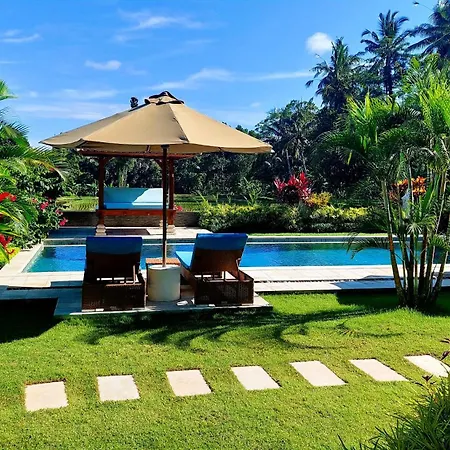 Taman Eden Cottage