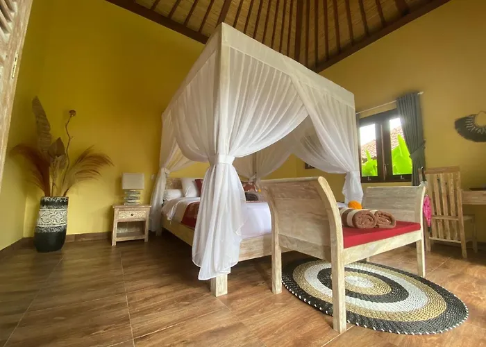 Taman Eden 4*
