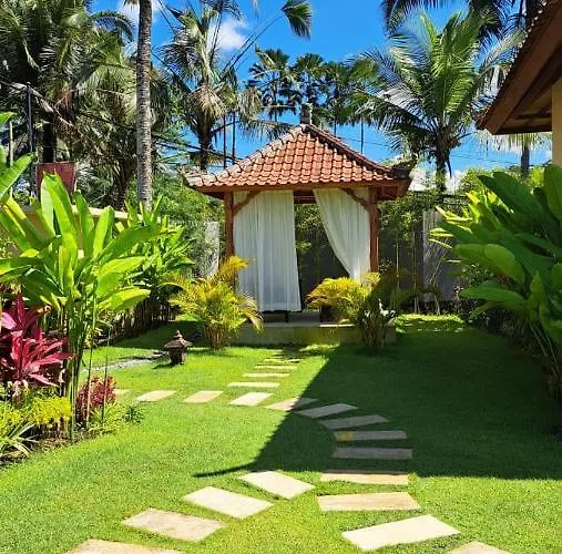 Taman Eden ウブド