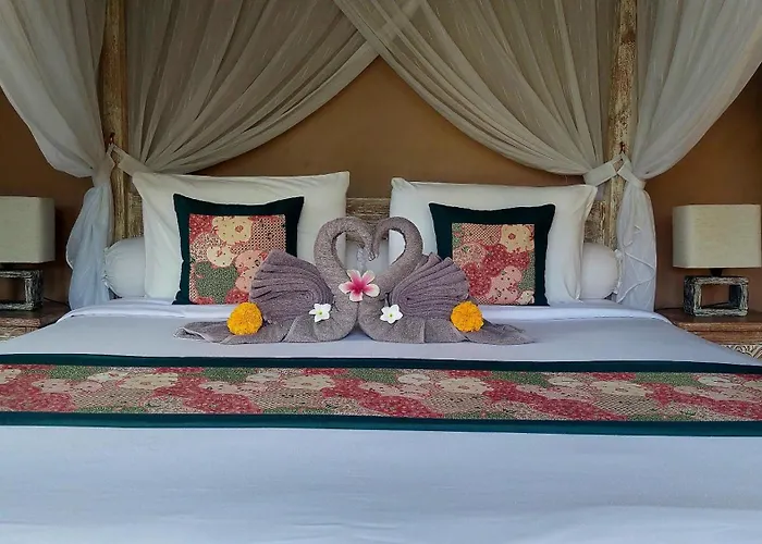 Taman Eden ウブド